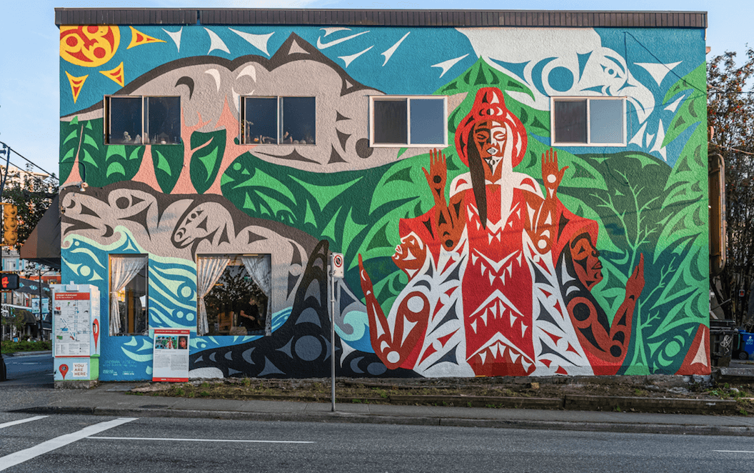 2019 Feature Wall Artist: Siobhan Joseph