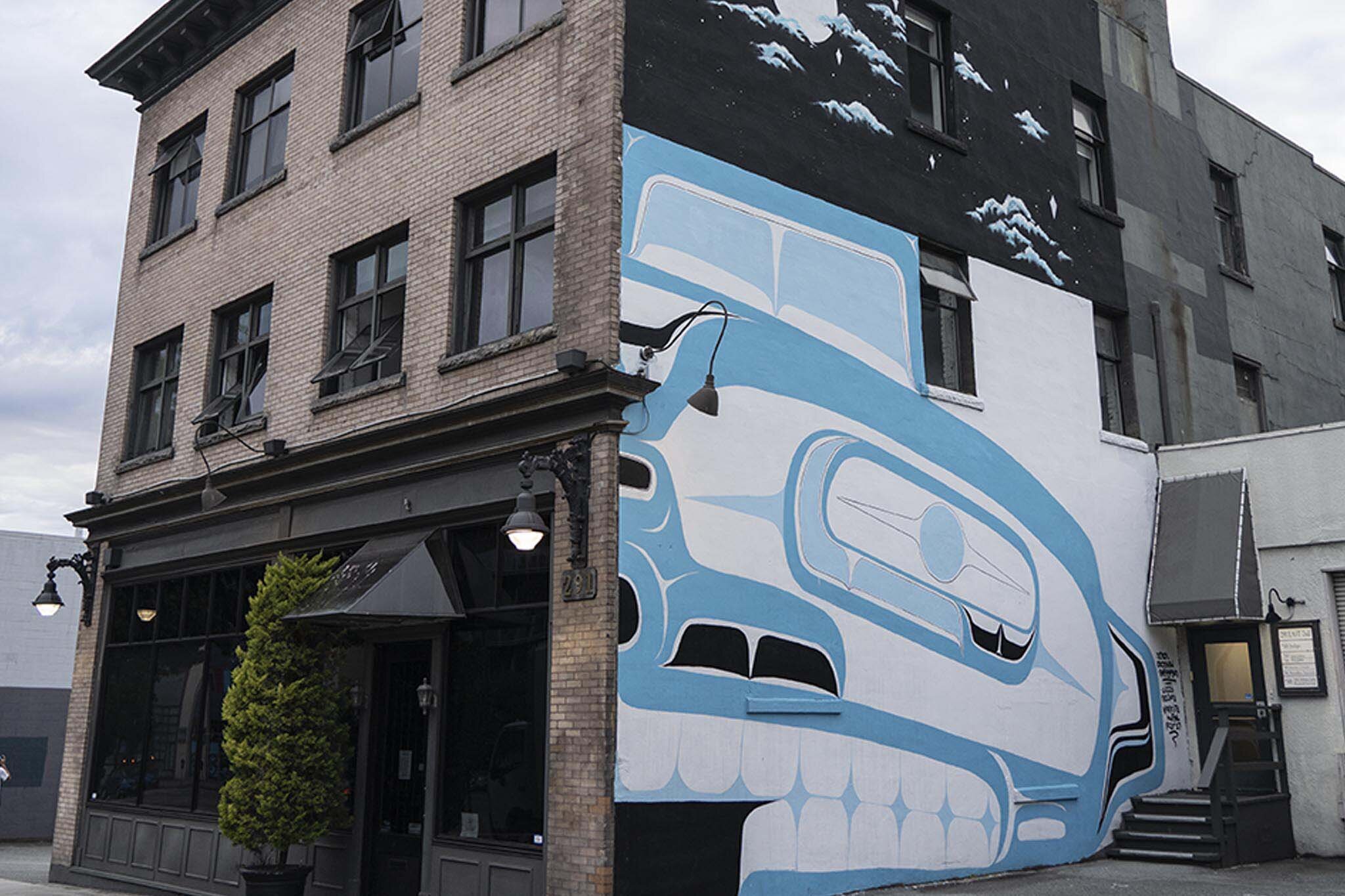 Derek Edenshaw: Pestilence