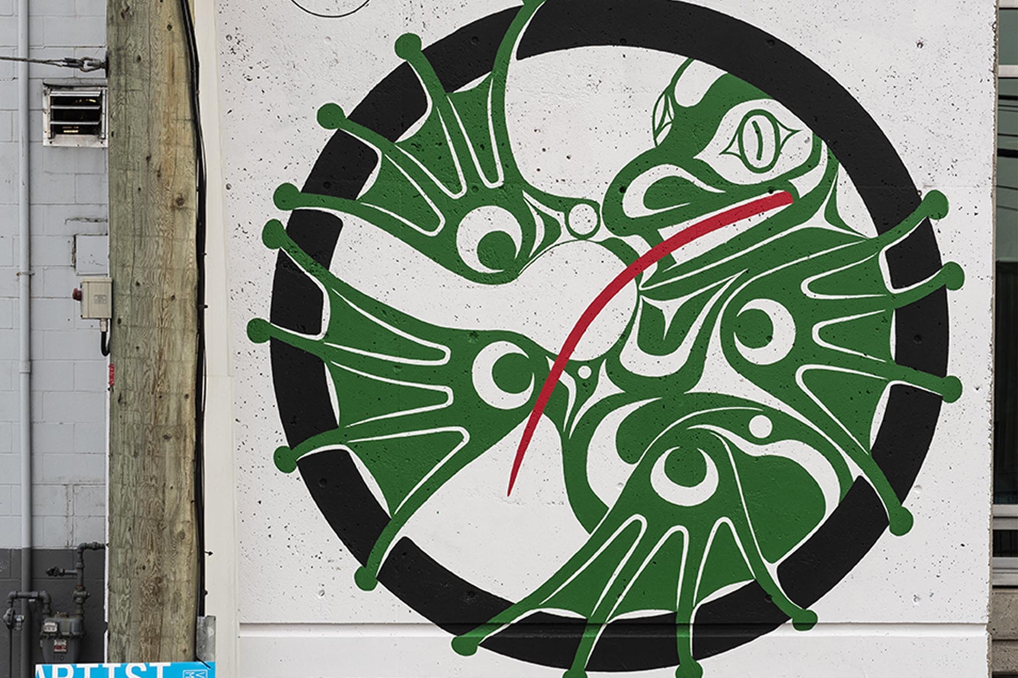 Jordan Gallie &amp; Erhen Snow: Frog