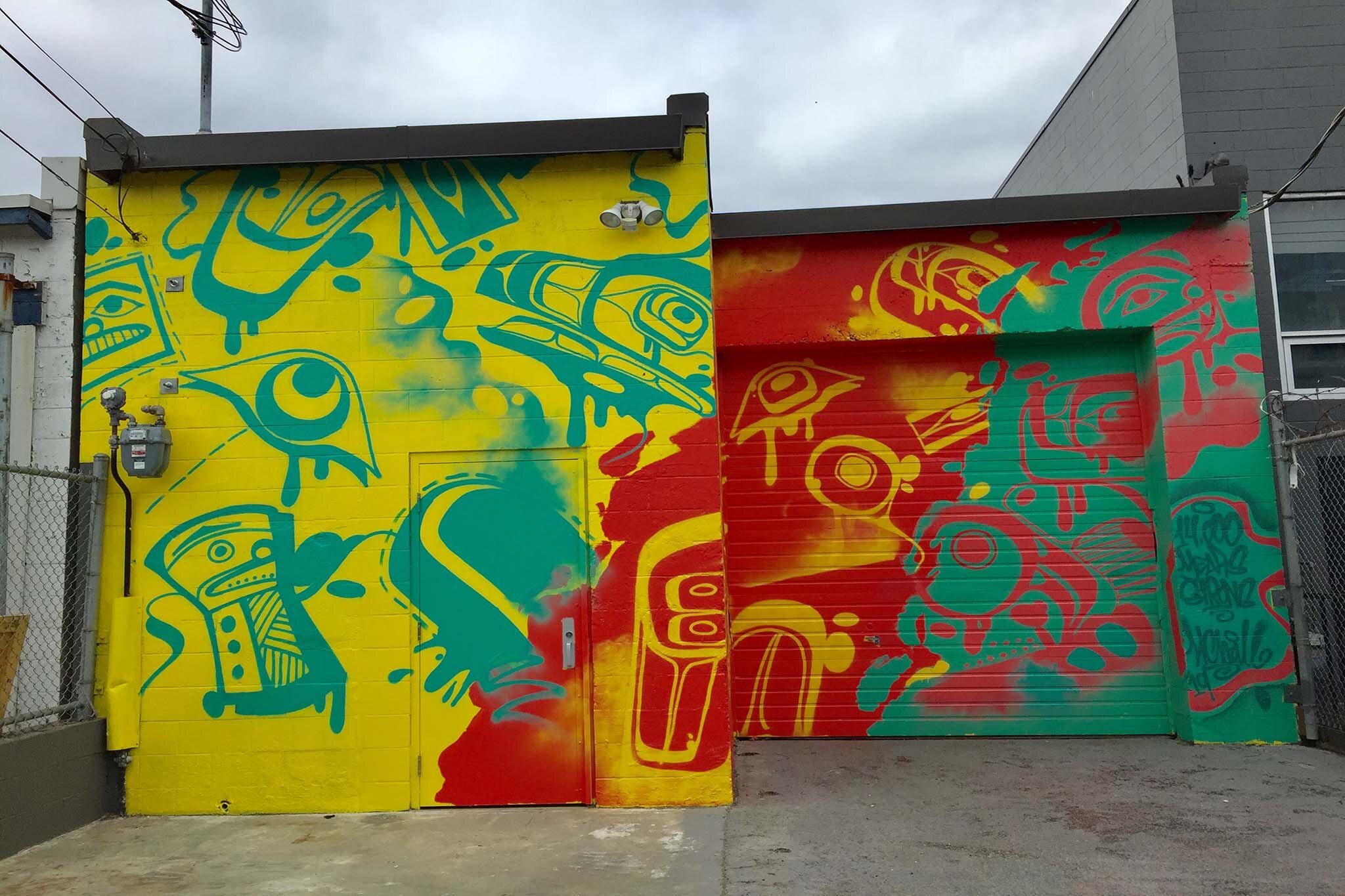 KC Hall: The Clash of Cultures