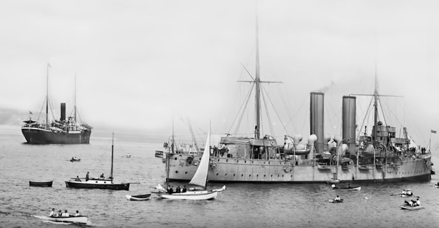 Community Projects: Komagata Maru Mural Project