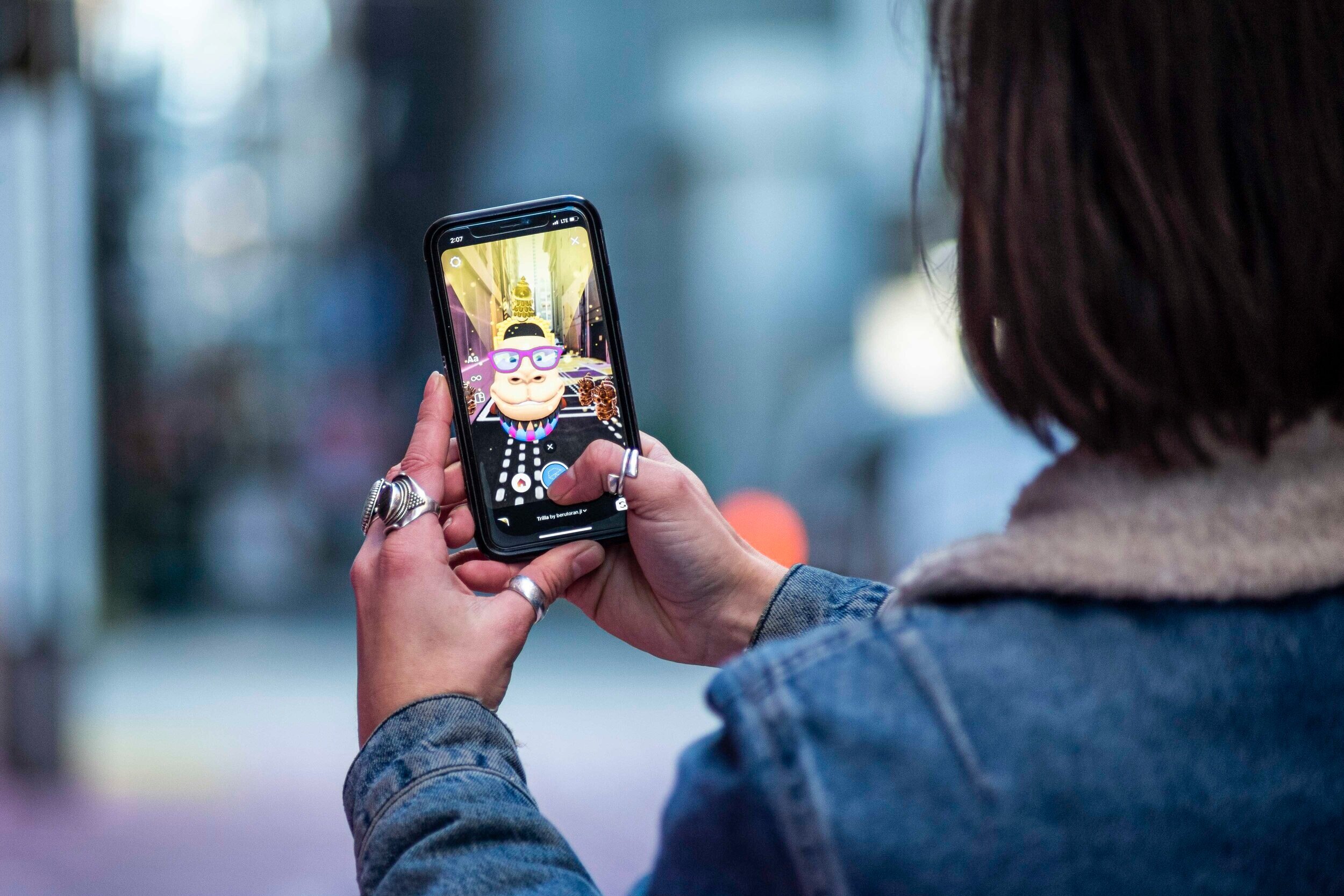 Intro to Augmented Reality and VMF Winter Arts