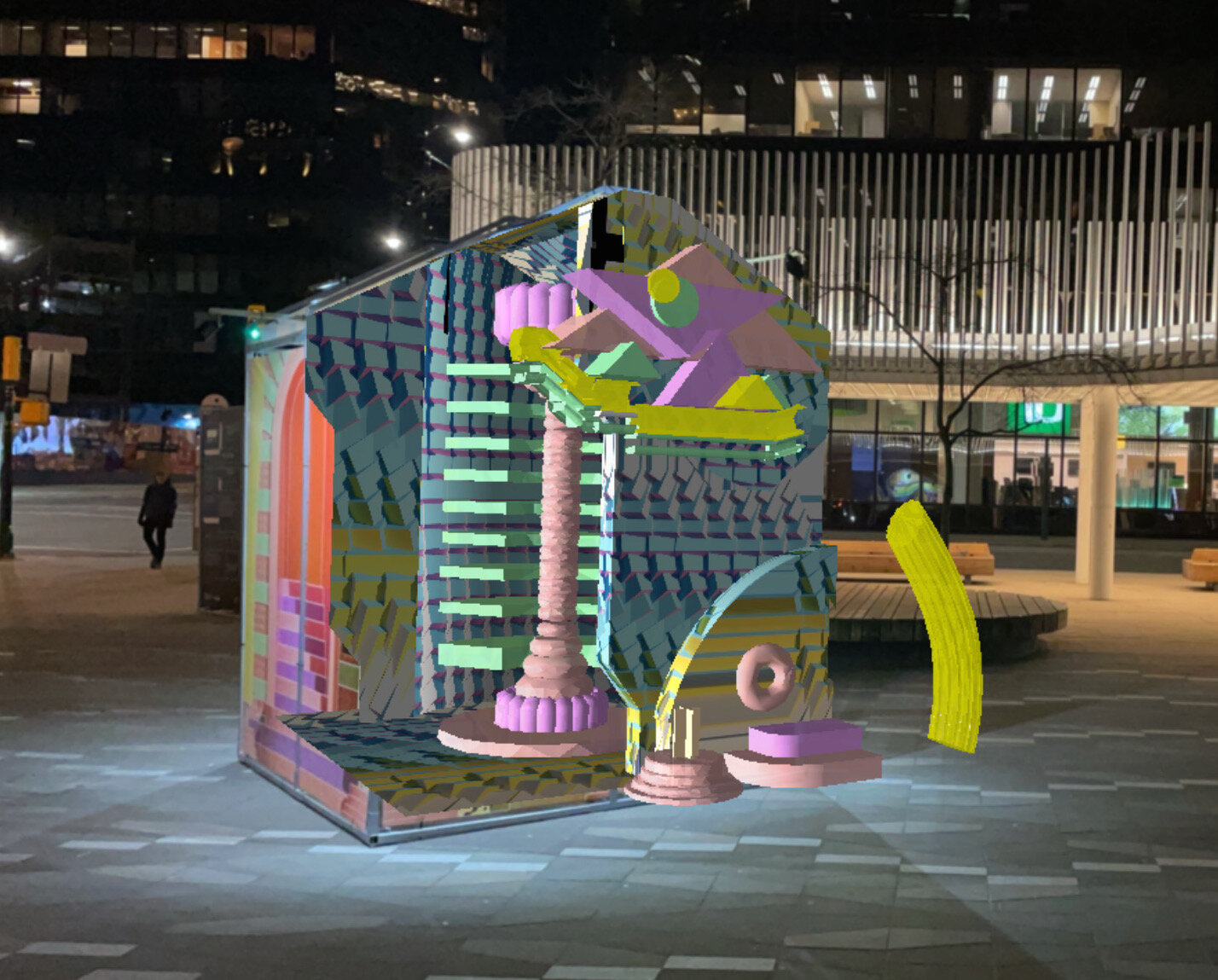 Meet VMF Winter Arts Artist: iheartblob