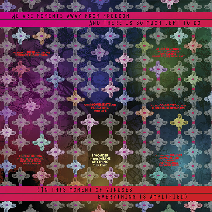 Meet VMF Winter Arts Artist: Syrus Marcus Ware