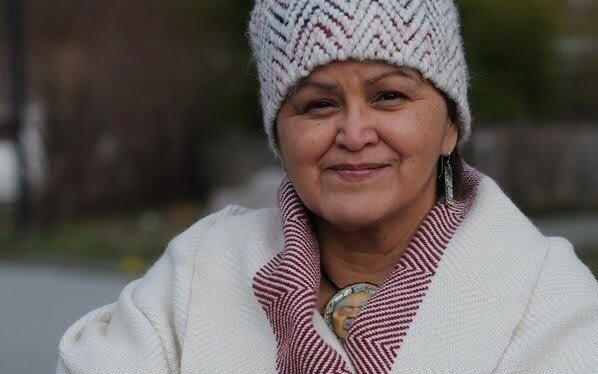 Interview: Blanketing the City IV Artist Chief Janice George