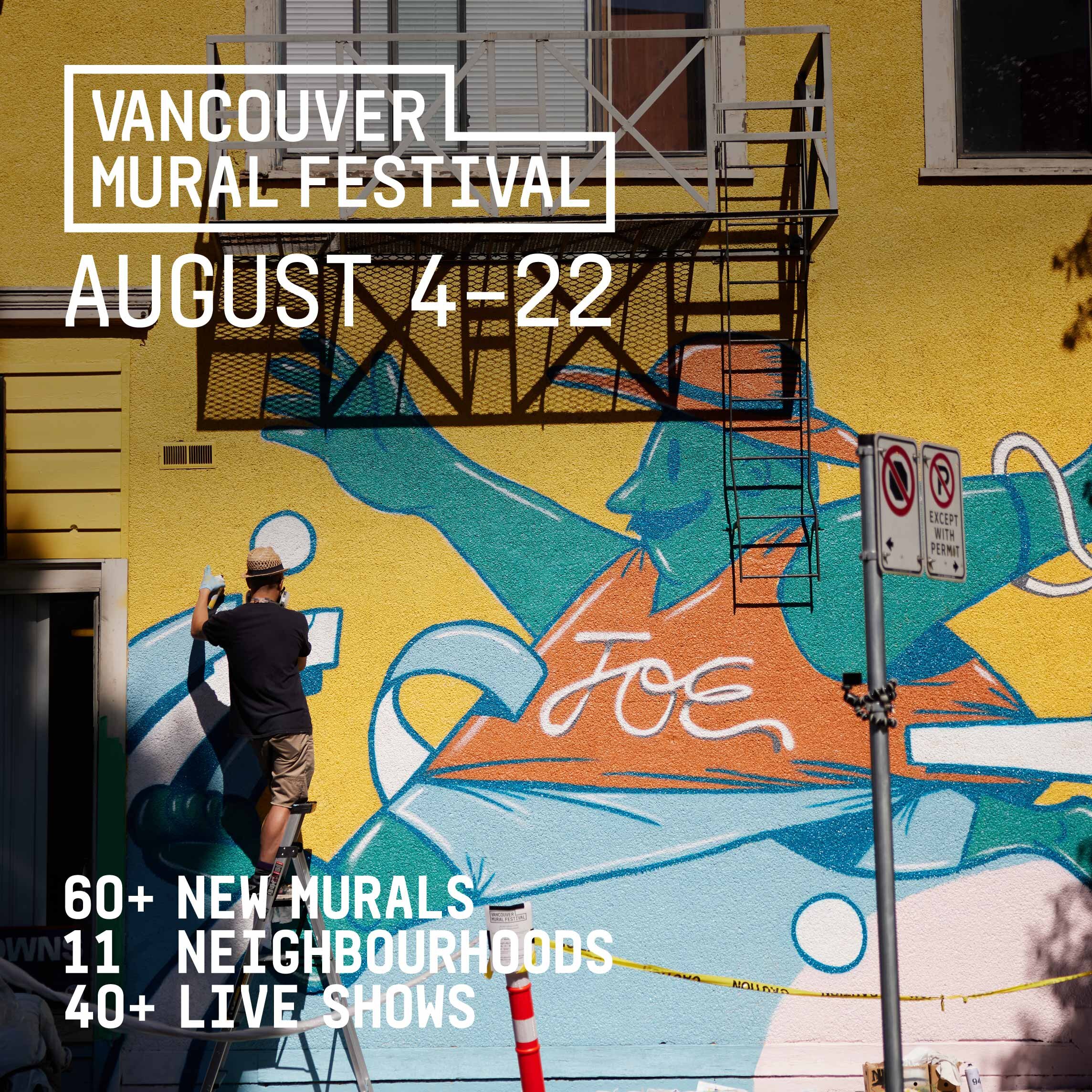 Meet the VMF2021 Artist Curators