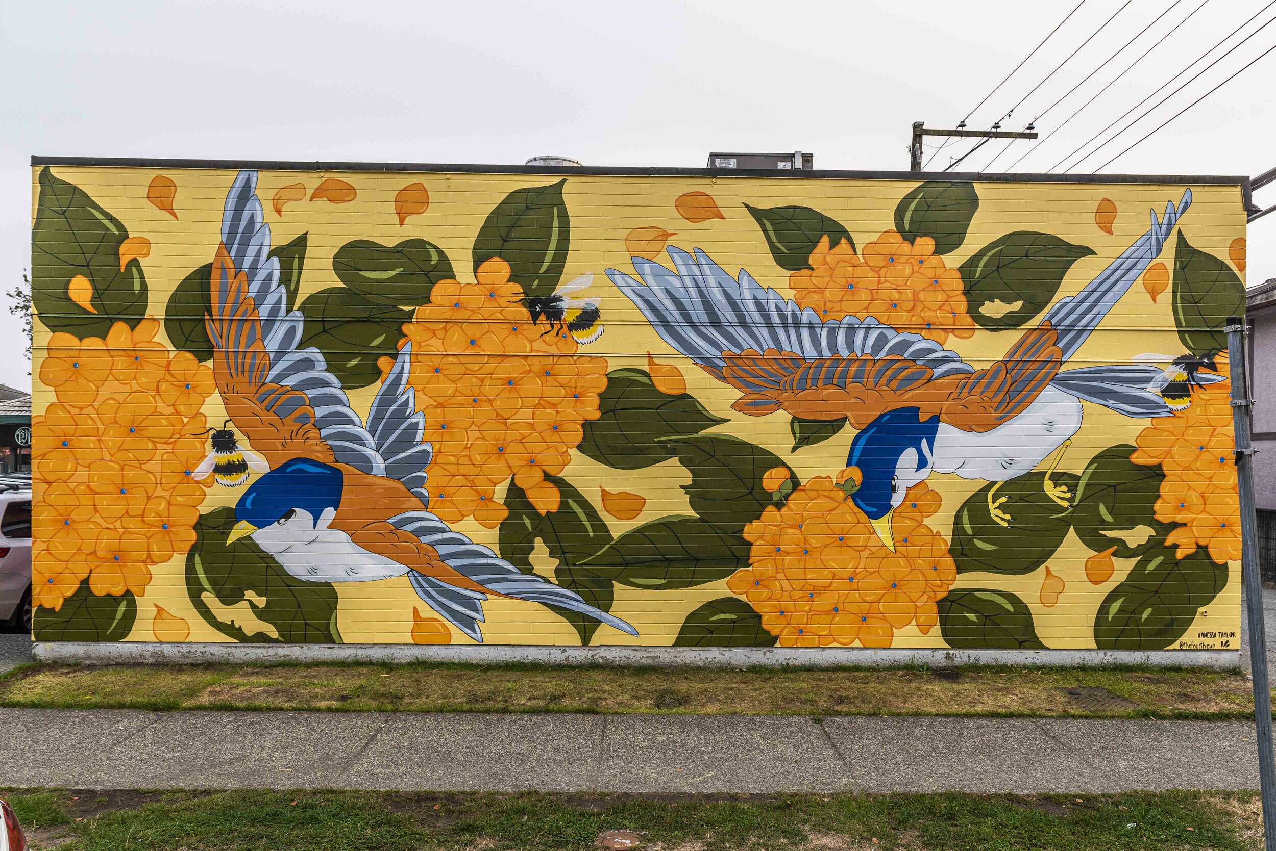 VMF2021 Neighbourhood: Marpole