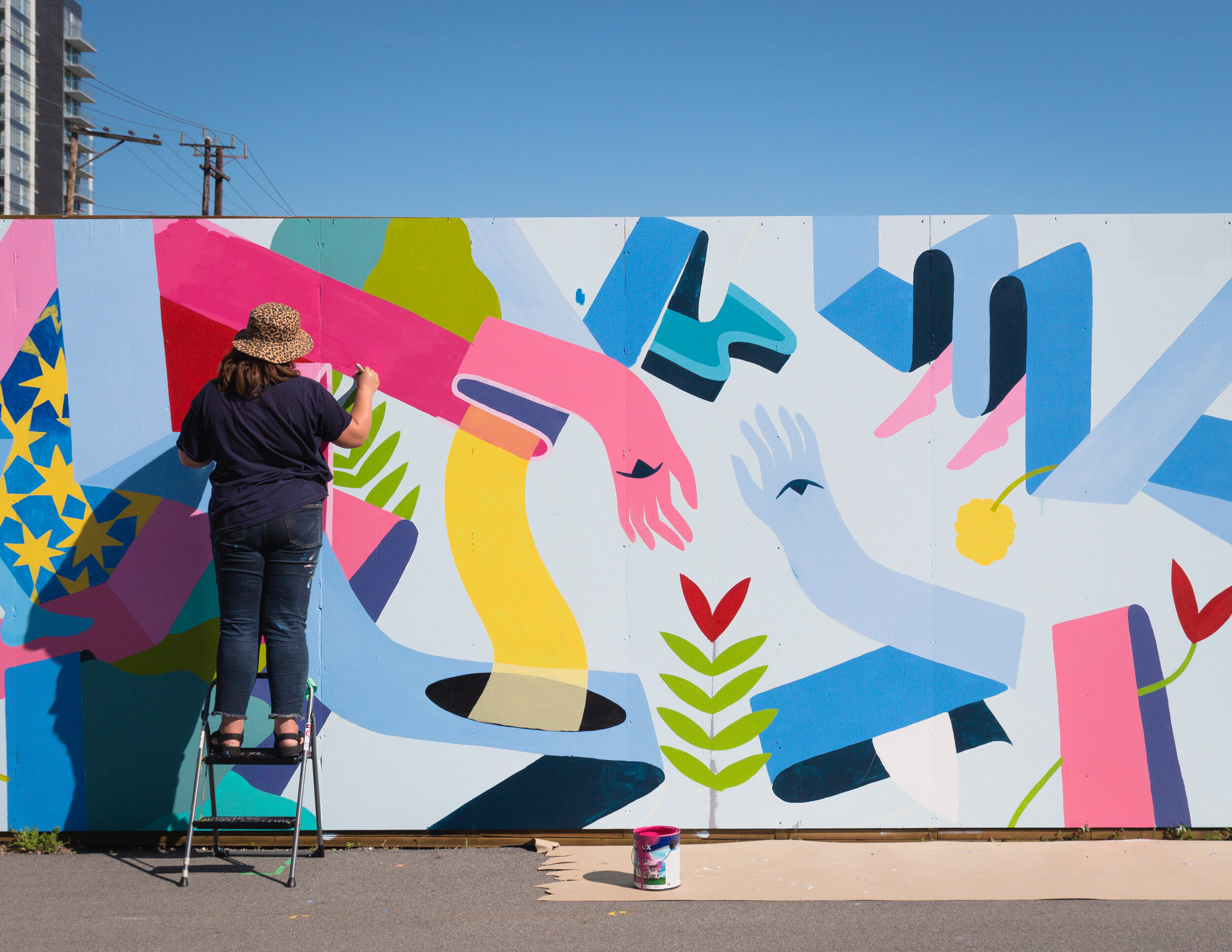 VMF2021 Neighbourhood: River District