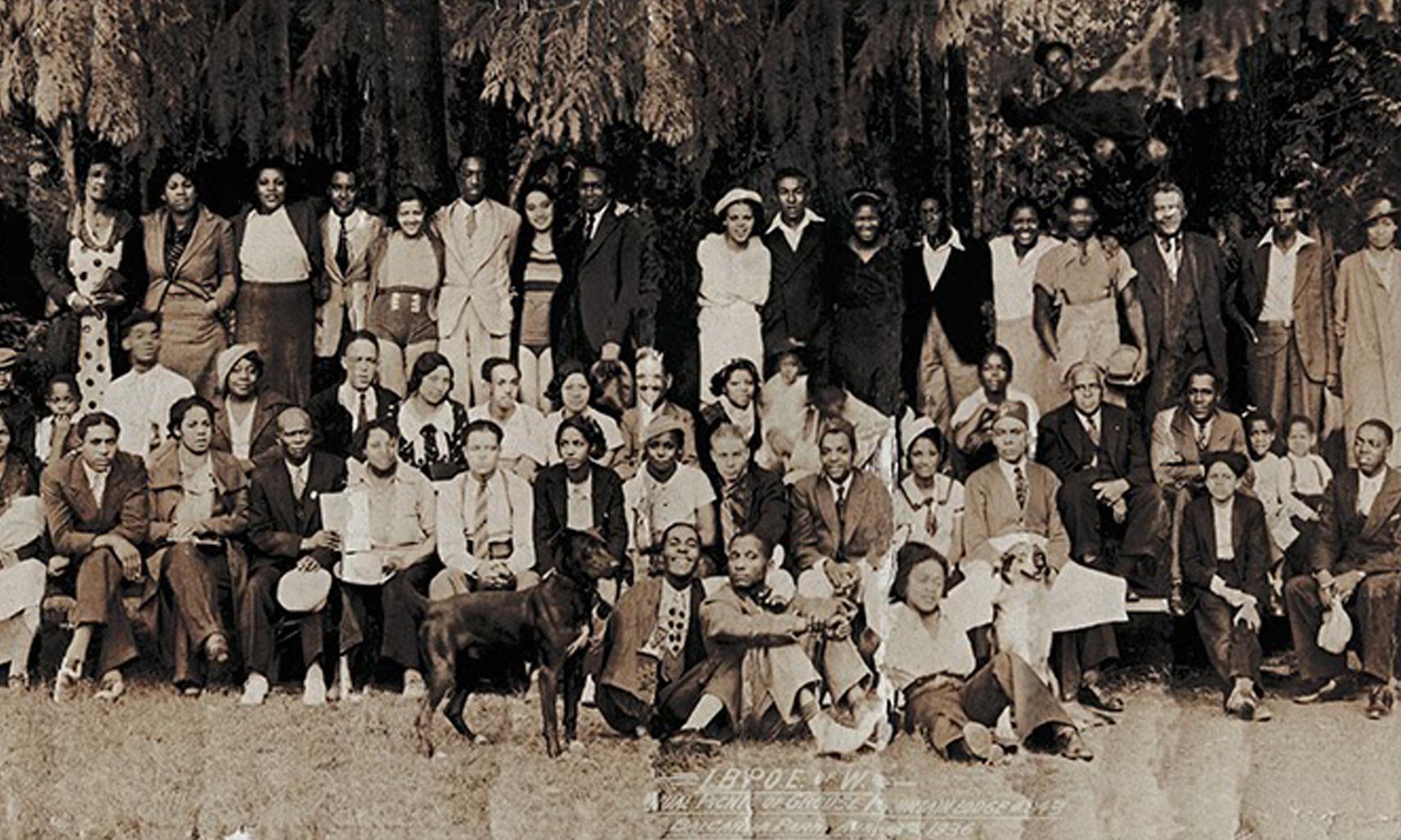 Black Strathcona Resurgence Project history of community in Hogan's Alley.jpg