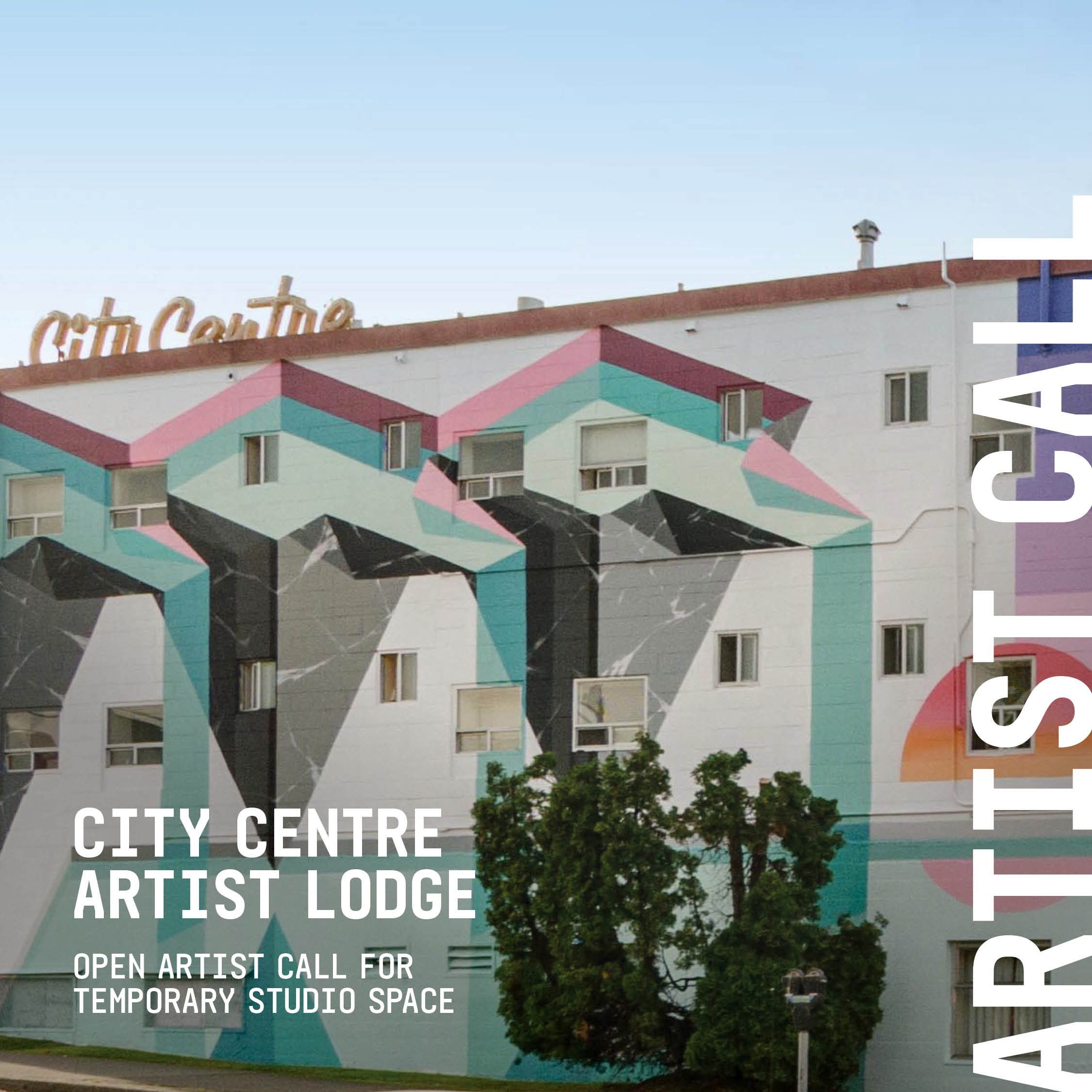 City Centre Artist Lodge