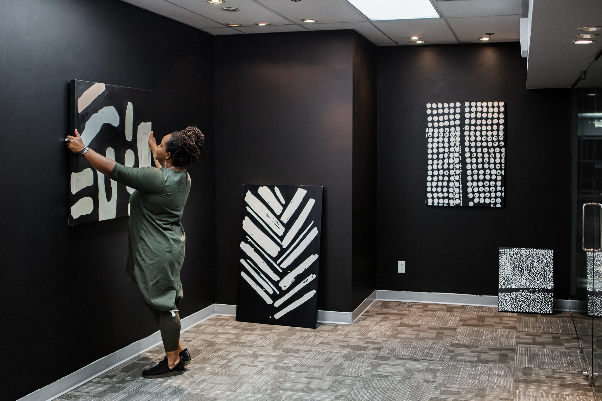 VMF Residency Program - Meet the  Artist: Tafui