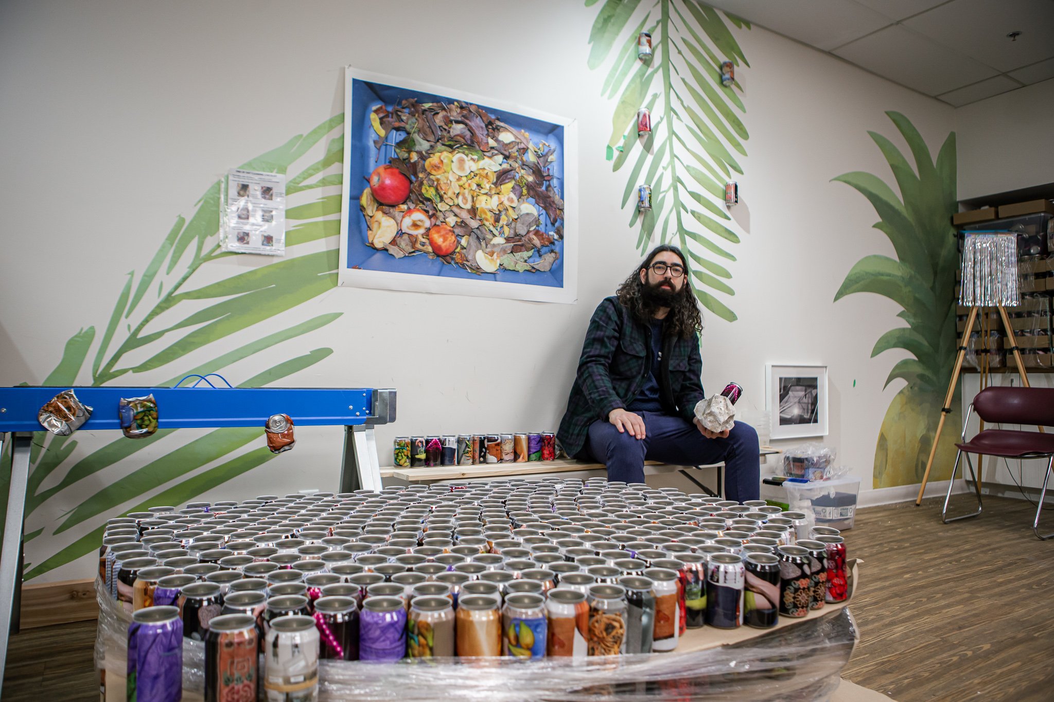 VMF Residency Program - Meet the Artist: Sol Hashemi