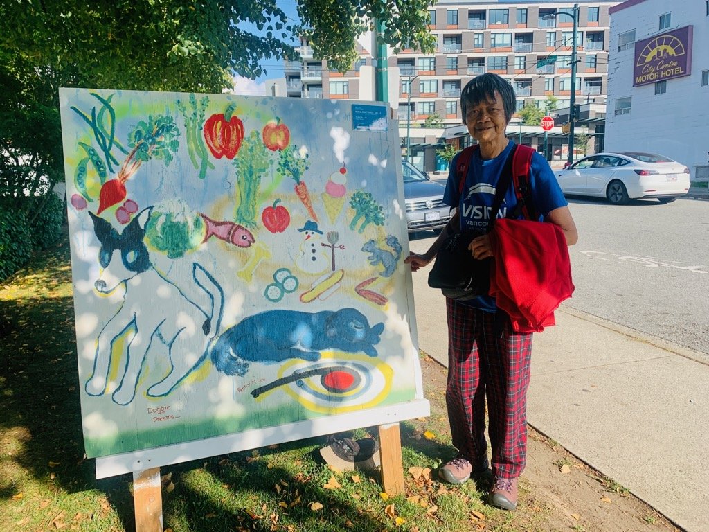 Murals Without Walls - Meet The Artists (Online Talk)