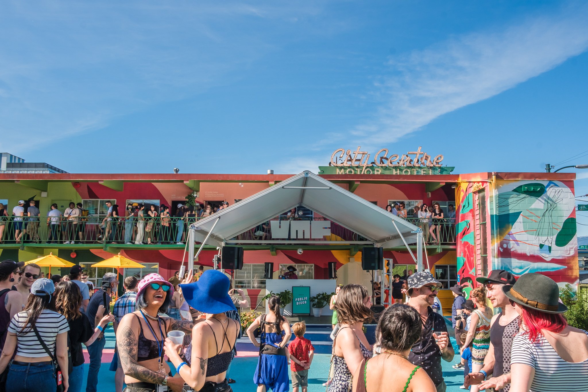 Vancouver Mural Festival 2023 artist highlights and full street party schedule