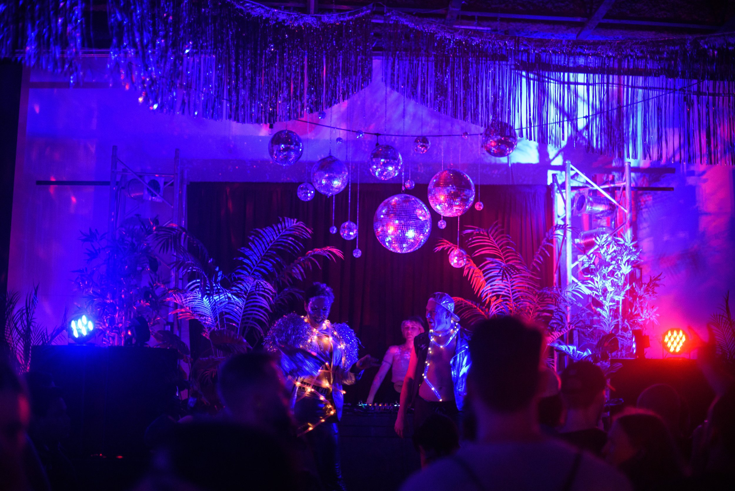 VMF After Dark x Public Disco (Ticketed)