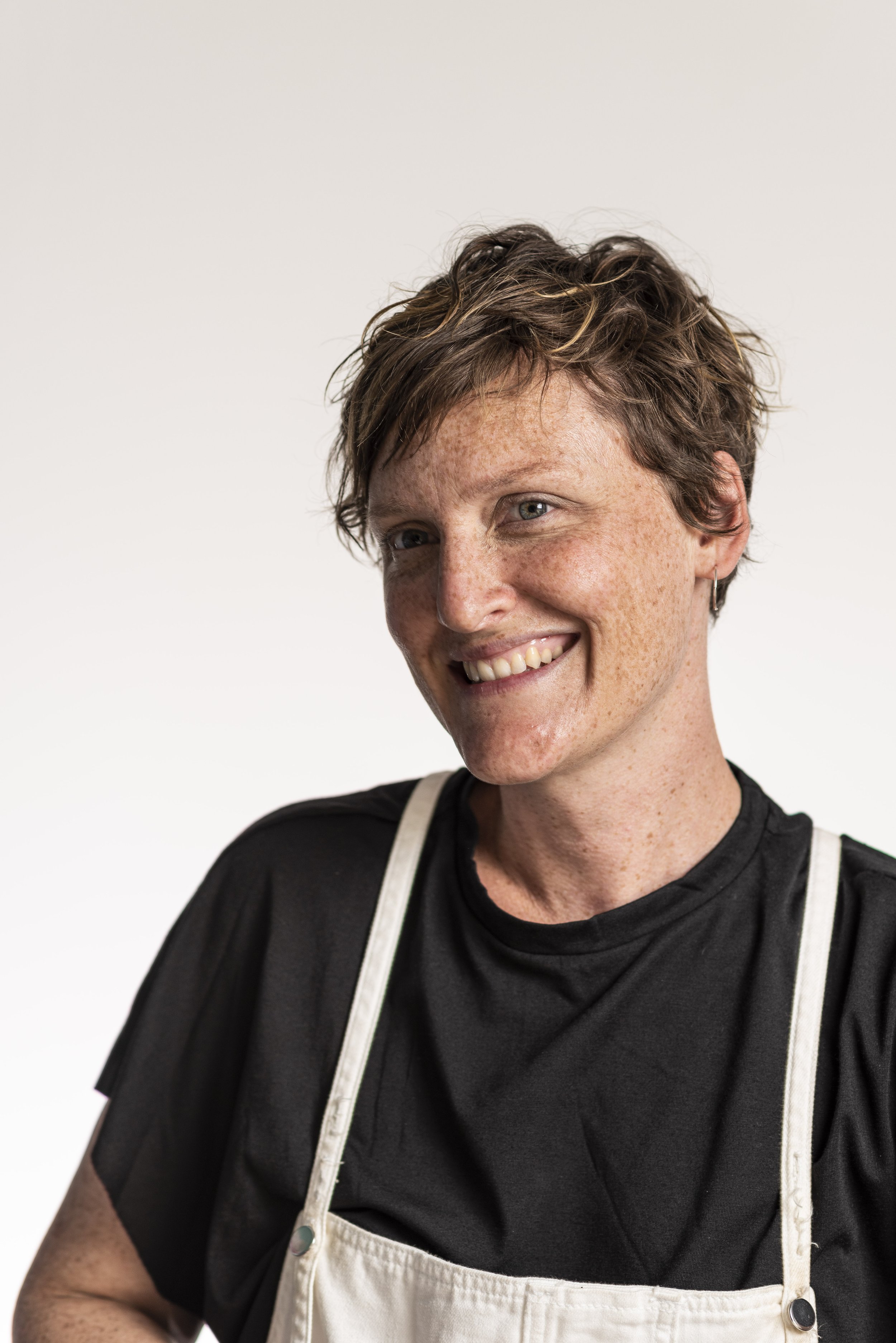 VMF Residency Program Location Manager Britney Lawrence